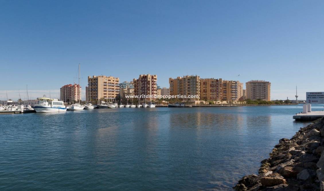  - Apartamento - La Manga del Mar Menor - La Manga