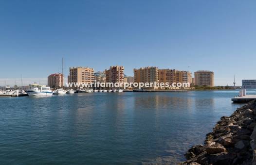  - Apartamento - La Manga del Mar Menor - La Manga