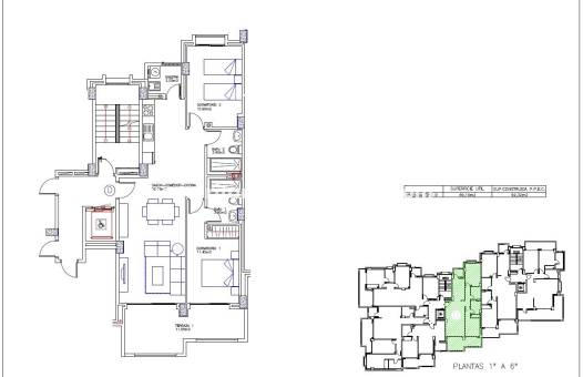  - Apartamento - La Manga del Mar Menor - La Manga