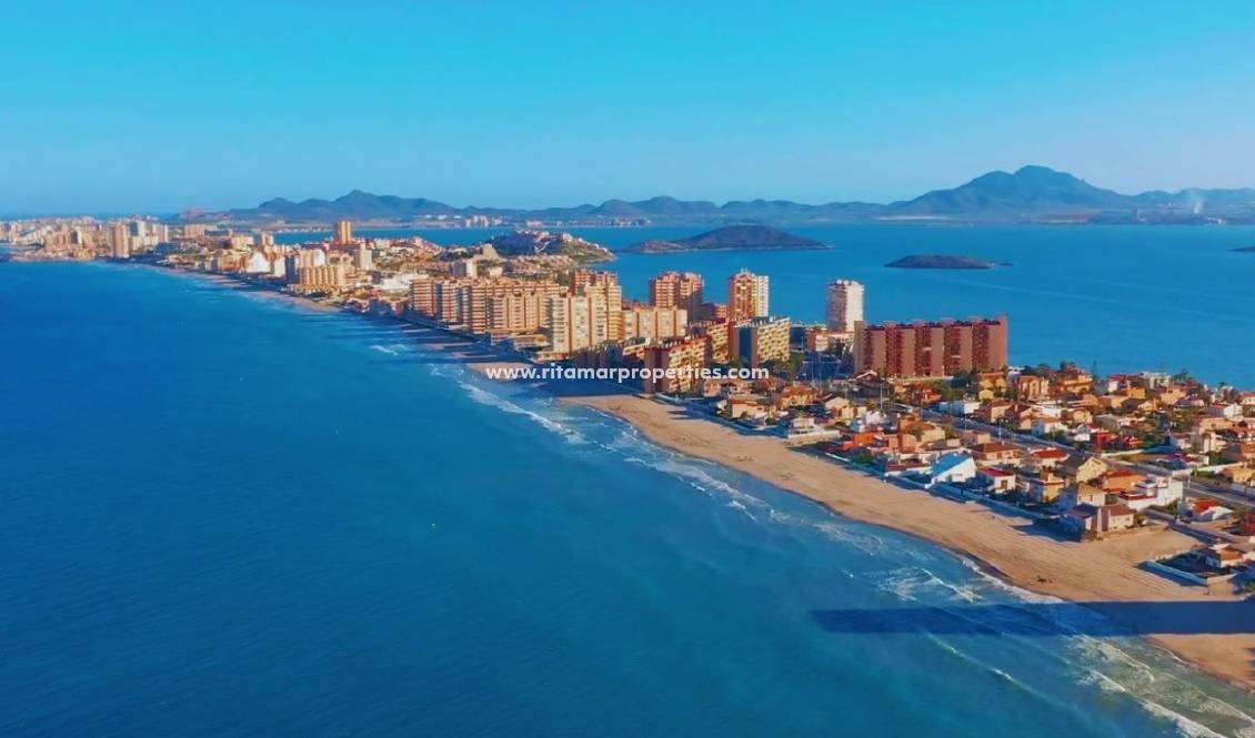  - Apartamento - La Manga del Mar Menor - La Manga