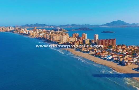  - Apartamento - La Manga del Mar Menor - La Manga