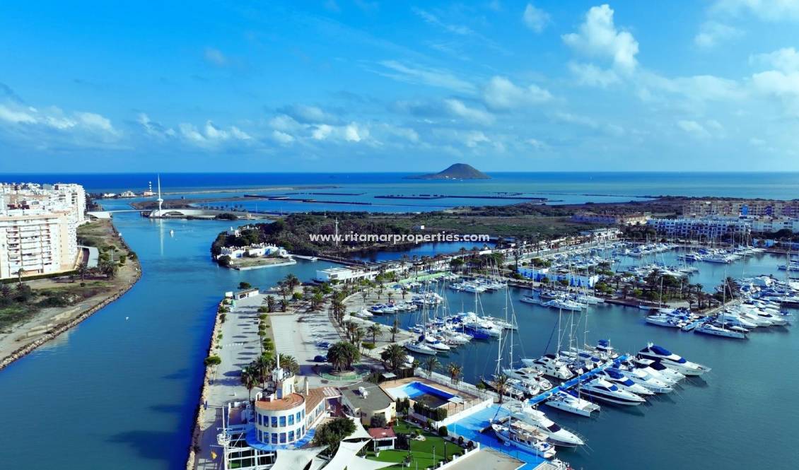  - Apartamento - La Manga del Mar Menor - La Manga