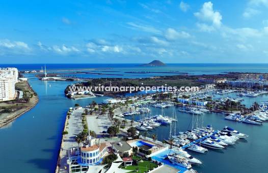  - Apartamento - La Manga del Mar Menor - La Manga