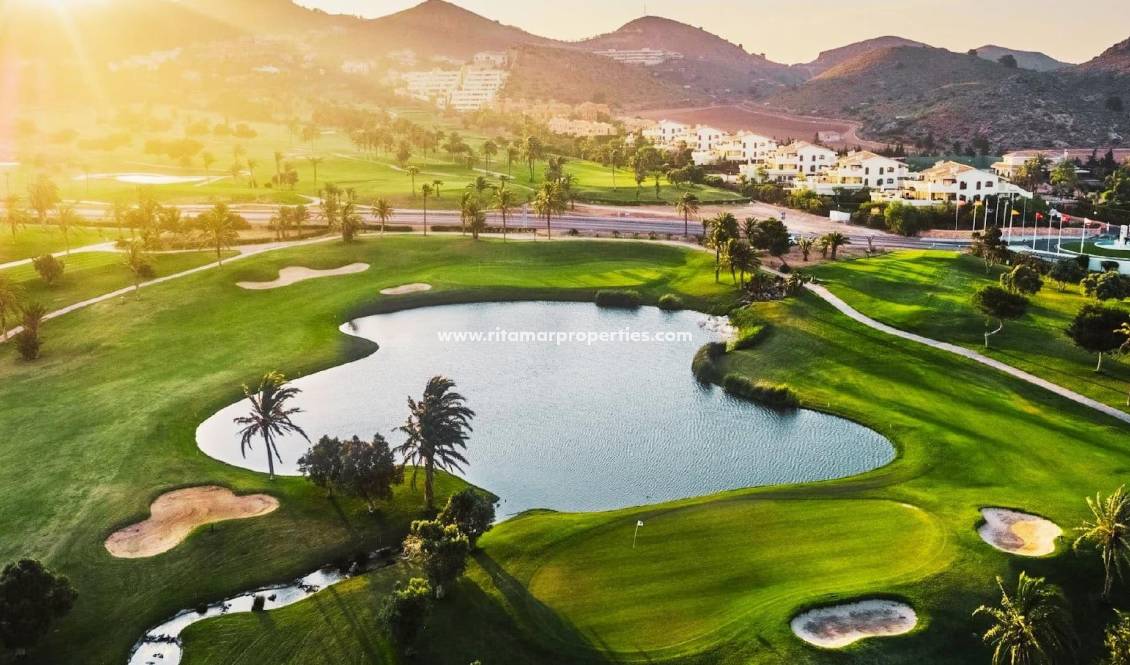  - Apartamento - La Manga del Mar Menor - La Manga