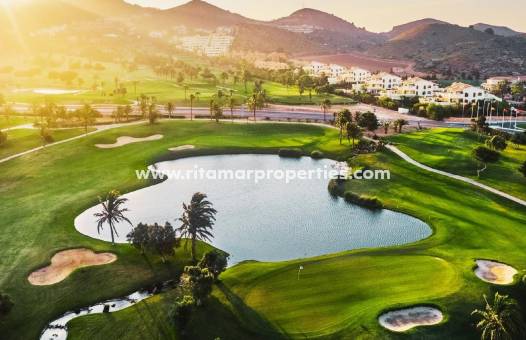  - Apartamento - La Manga del Mar Menor - La Manga