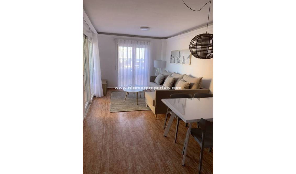  - Apartamento - La Manga del Mar Menor - La Manga