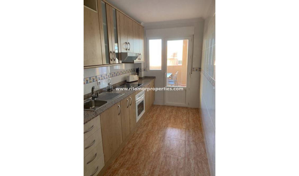  - Apartamento - La Manga del Mar Menor - La Manga