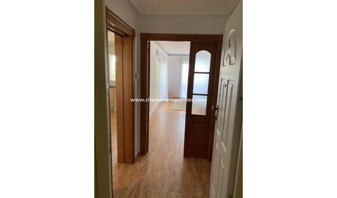  - Apartamento - La Manga del Mar Menor - La Manga