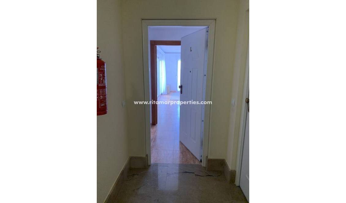  - Apartamento - La Manga del Mar Menor - La Manga