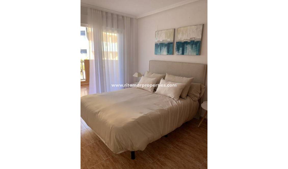  - Apartamento - La Manga del Mar Menor - La Manga