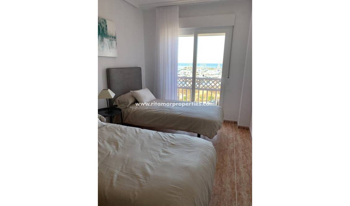  - Apartamento - La Manga del Mar Menor - La Manga