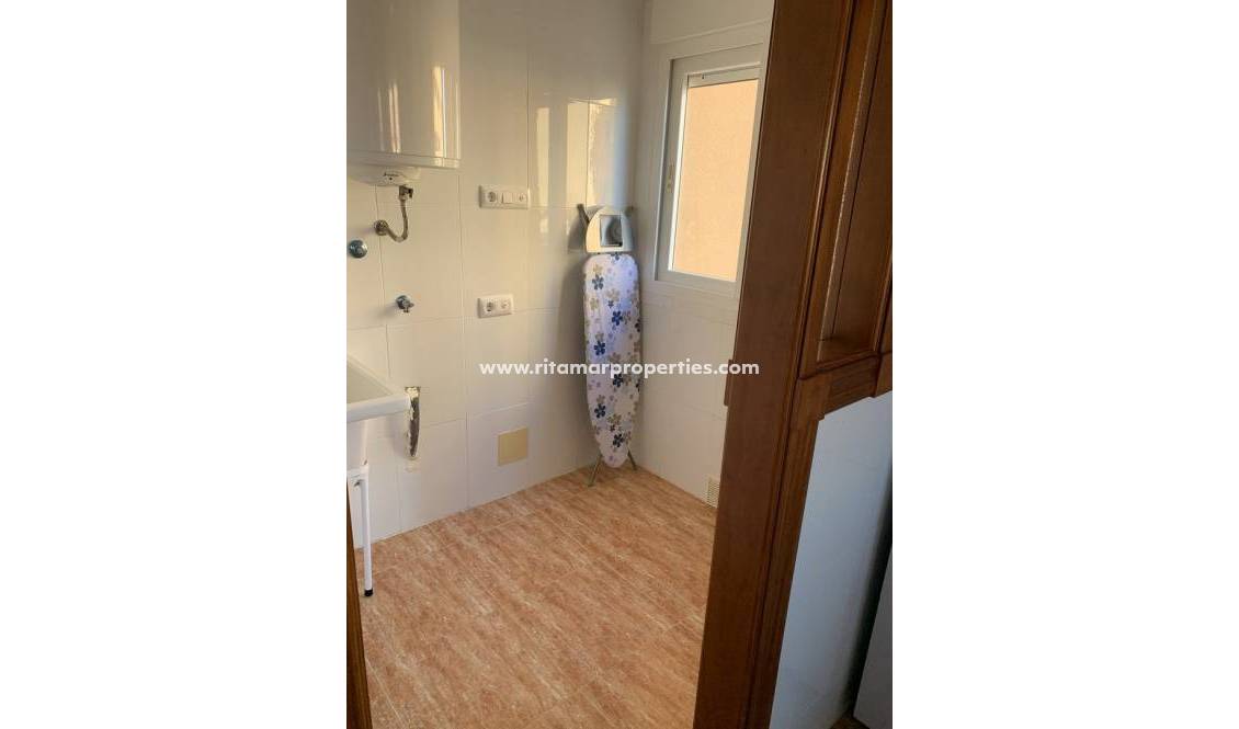  - Apartamento - La Manga del Mar Menor - La Manga