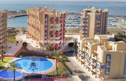  - Apartamento - La Manga del Mar Menor - La Manga