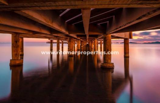  - Apartamento - La Manga del Mar Menor - La Manga