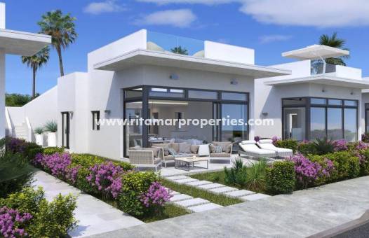 Villa -  - Alhama De Murcia - Condado De Alhama Golf Resort