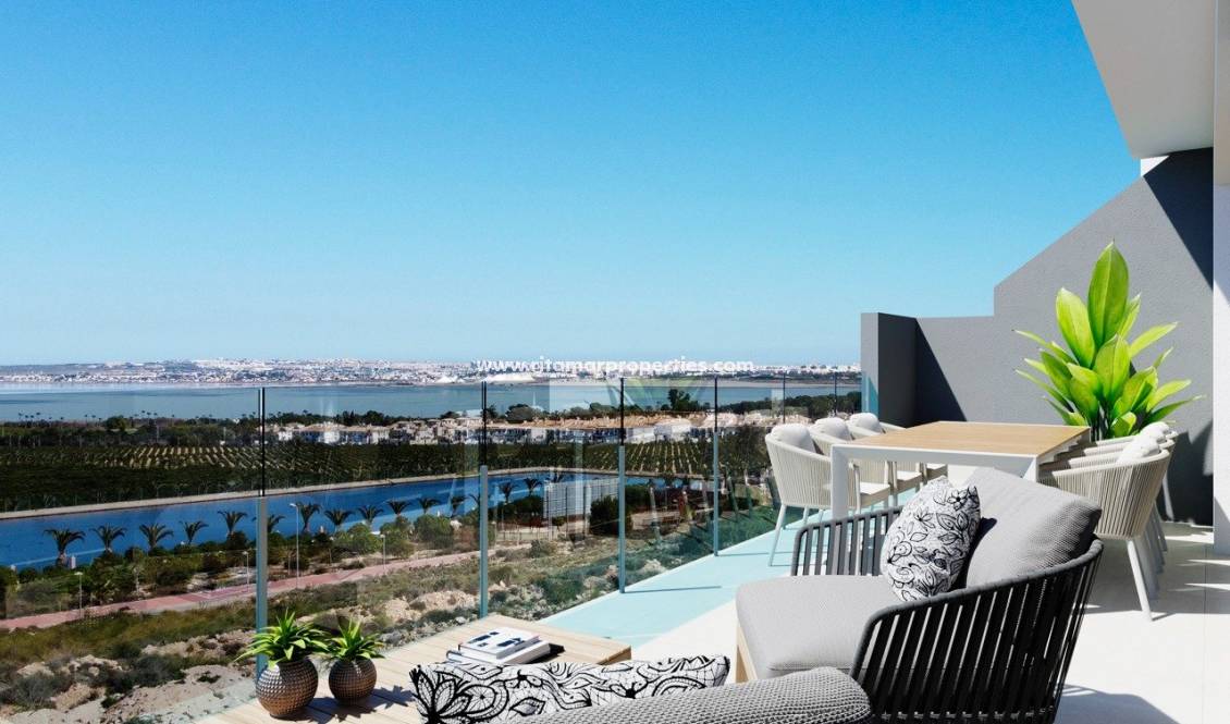  - Bungalow - Torrevieja - Lago Jardín II