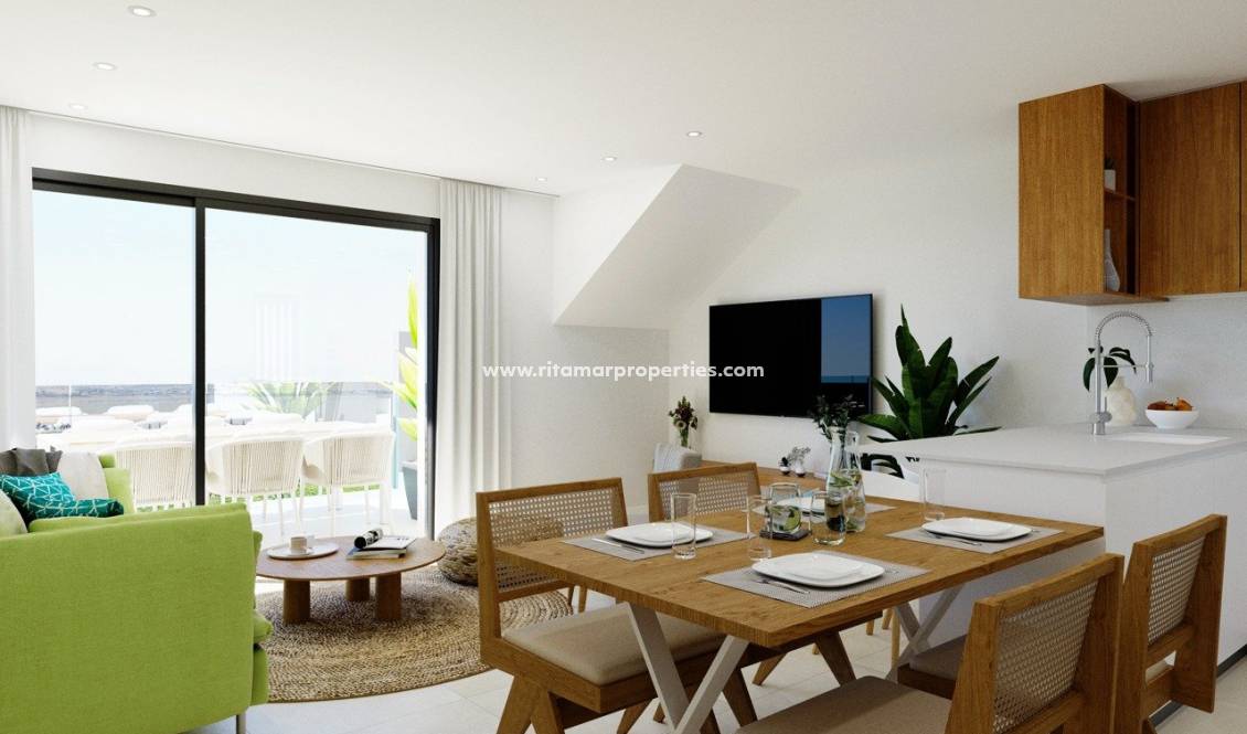  - Bungalow - Torrevieja - Lago Jardín II