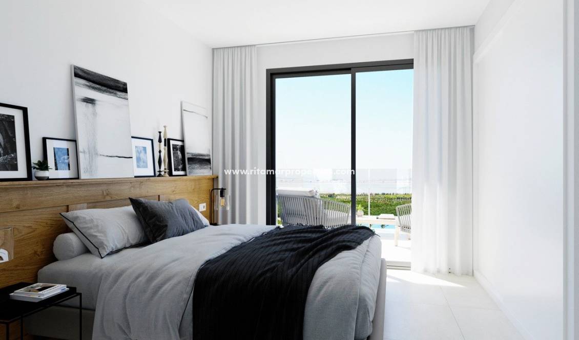  - Bungalow - Torrevieja - Lago Jardín II