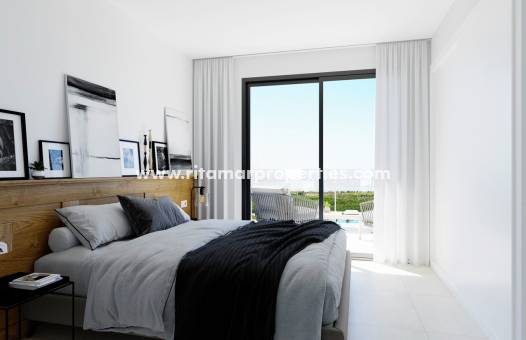  - Bungalow - Torrevieja - Lago Jardín II
