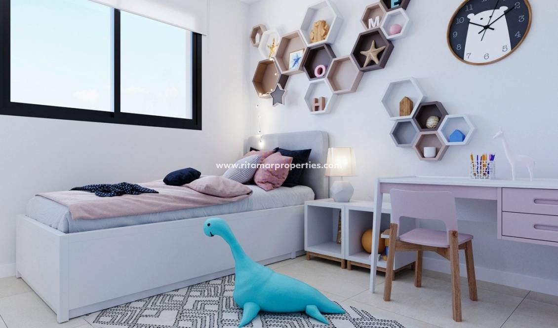  - Bungalow - Torrevieja - Lago Jardín II