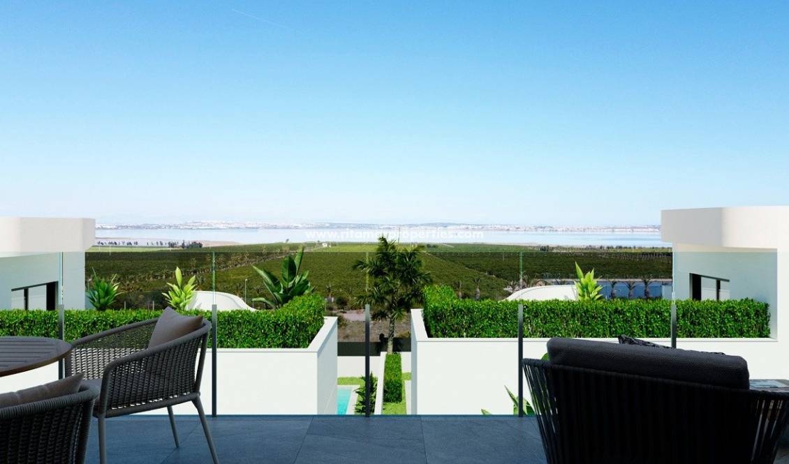  - Bungalow - Torrevieja - Lago Jardín II