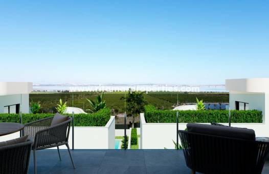  - Bungalow - Torrevieja - Lago Jardín II