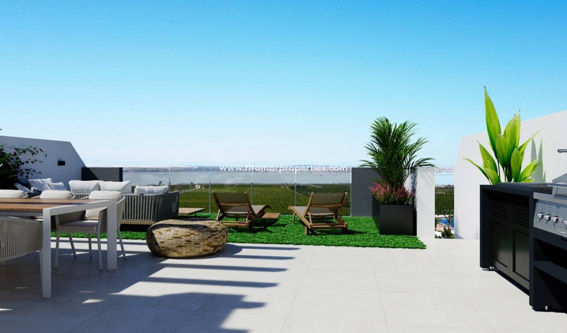  - Bungalow - Torrevieja - Lago Jardín II