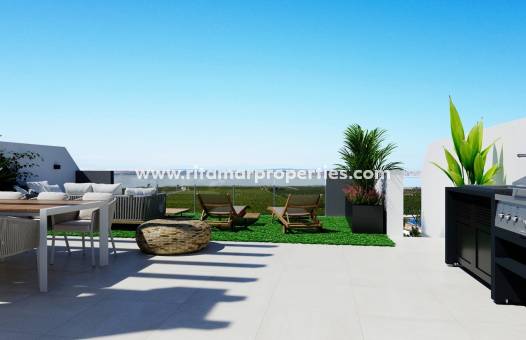  - Bungalow - Torrevieja - Lago Jardín II