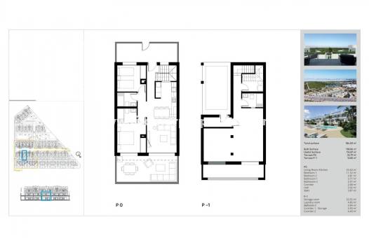  - Bungalow - Torrevieja - Lago Jardín II