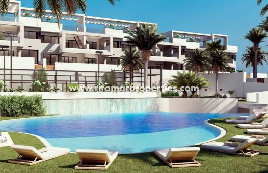 Bungalow -  - Torrevieja - Los Balcones
