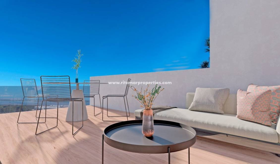  - Bungalow - Torrevieja - Los Balcones