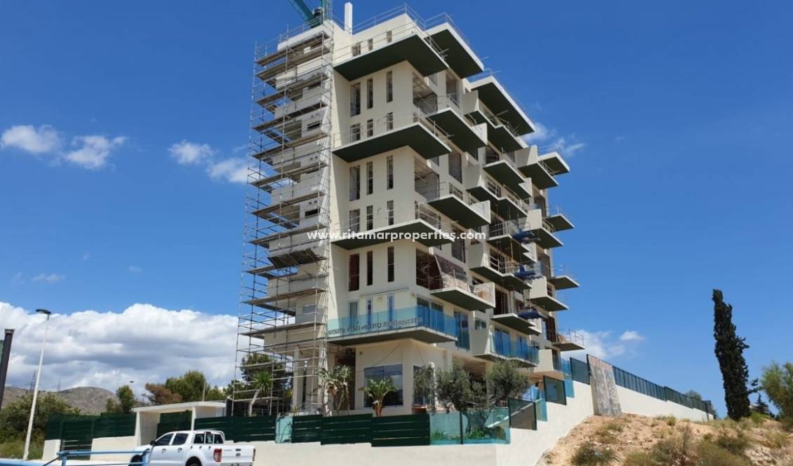  - Appartement - Finestrat  - Cala De Finestrat