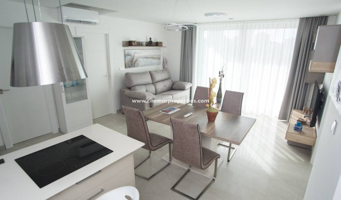  - Appartement - Finestrat  - Cala De Finestrat