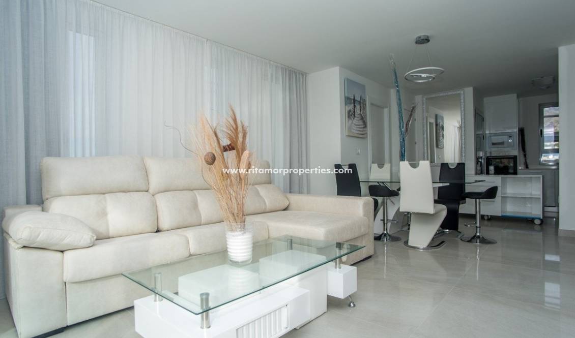  - Appartement - Finestrat  - Cala De Finestrat