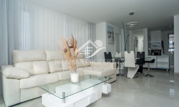 Nieuwbouw - Appartement - Finestrat  - Cala De Finestrat