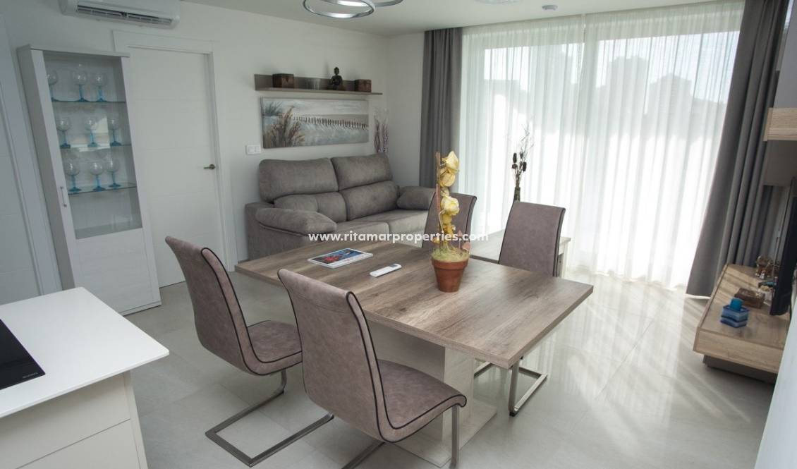  - Appartement - Finestrat  - Cala De Finestrat