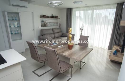  - Appartement - Finestrat  - Cala De Finestrat