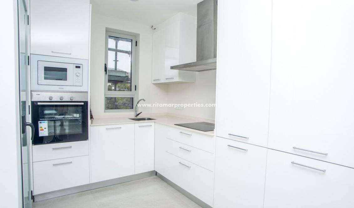  - Appartement - Finestrat  - Cala De Finestrat