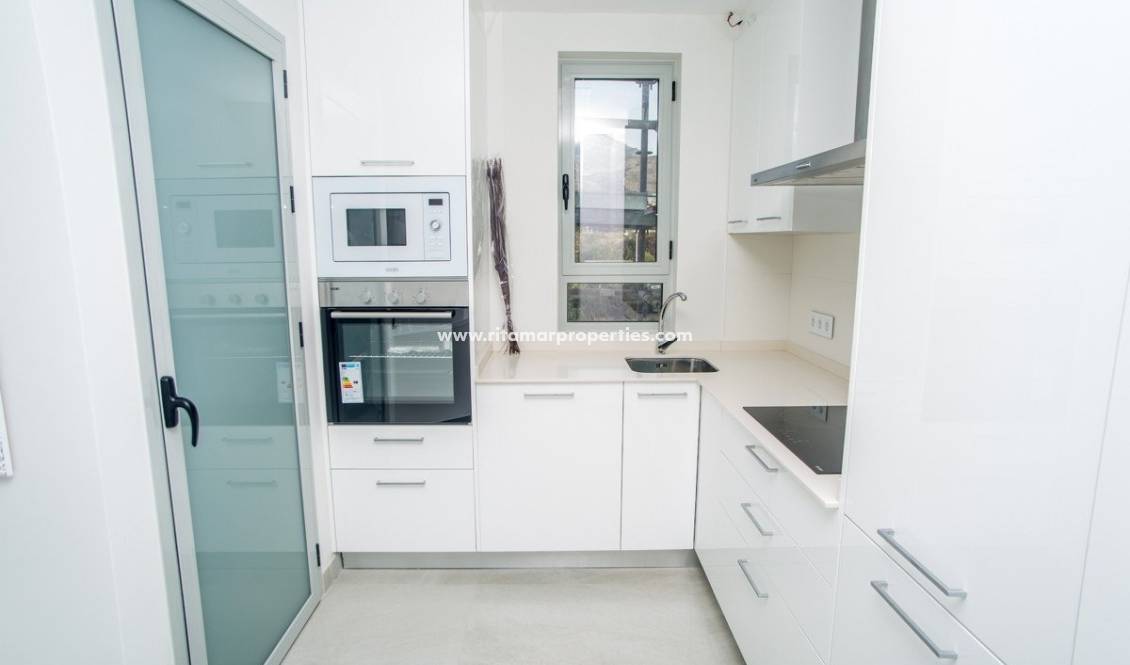  - Appartement - Finestrat  - Cala De Finestrat