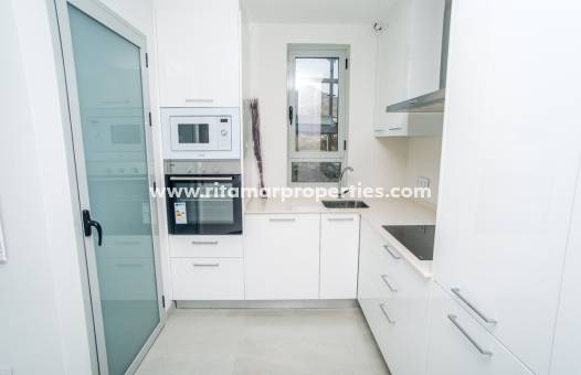  - Appartement - Finestrat  - Cala De Finestrat