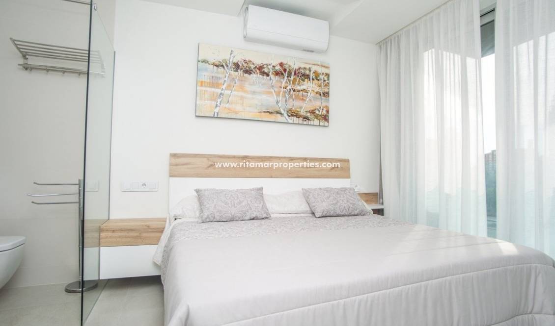  - Appartement - Finestrat  - Cala De Finestrat