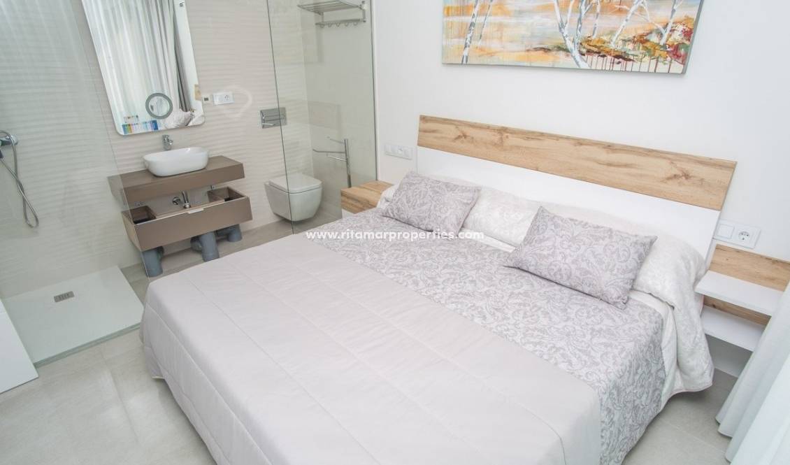  - Appartement - Finestrat  - Cala De Finestrat
