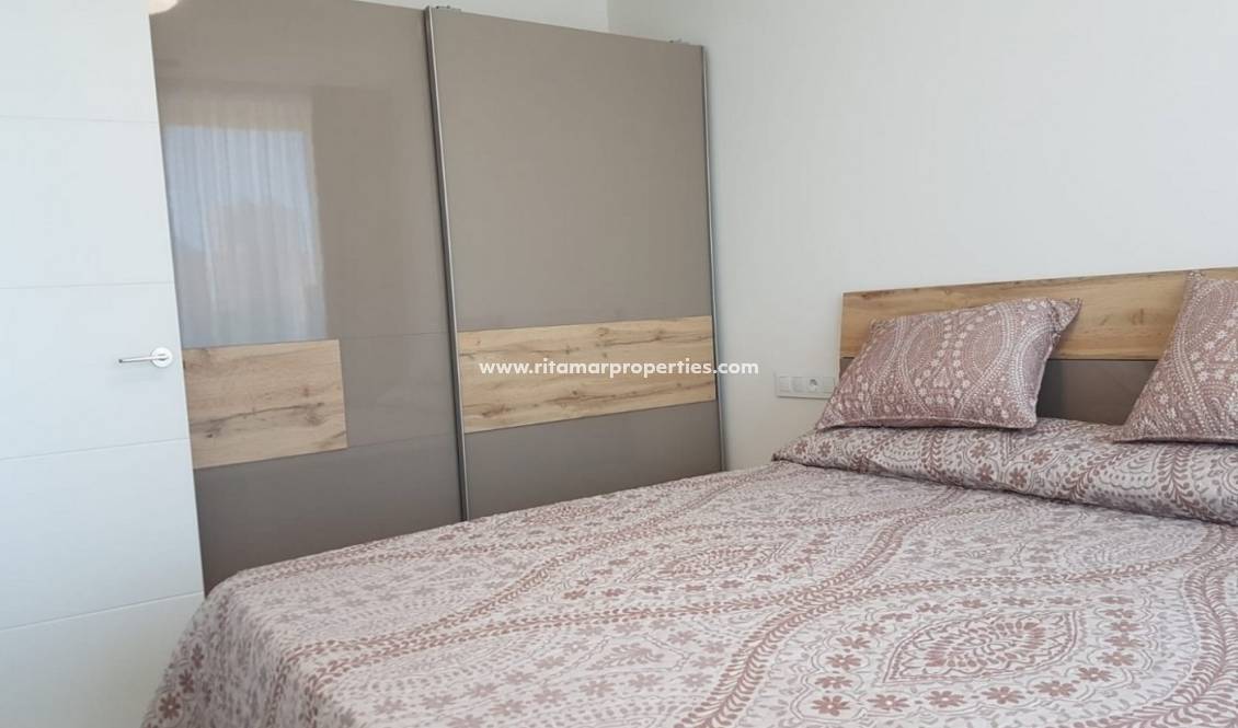 - Appartement - Finestrat  - Cala De Finestrat