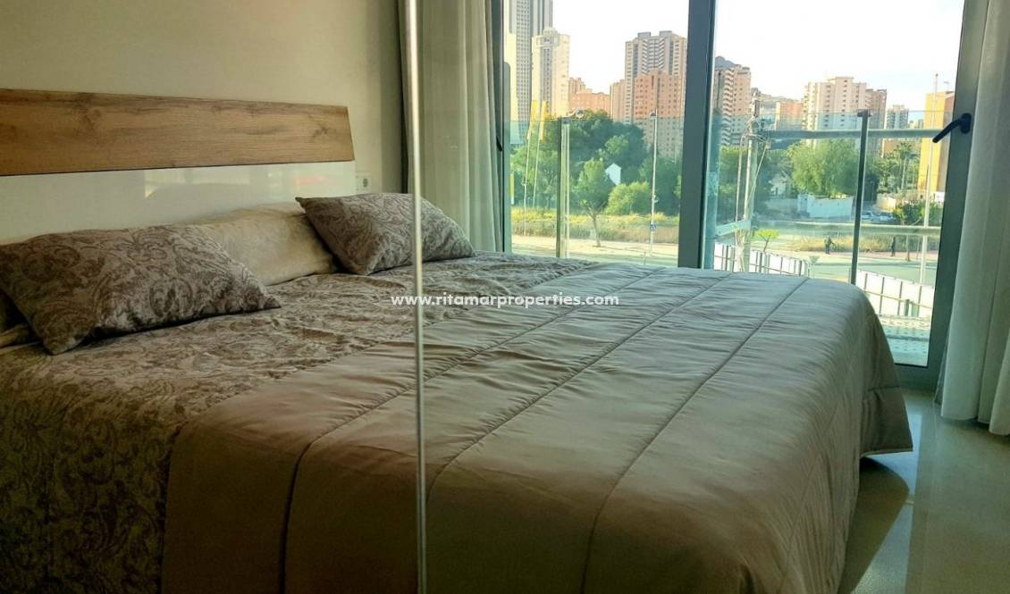  - Appartement - Finestrat  - Cala De Finestrat