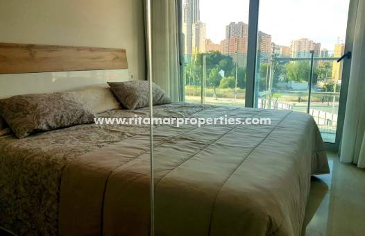  - Appartement - Finestrat  - Cala De Finestrat