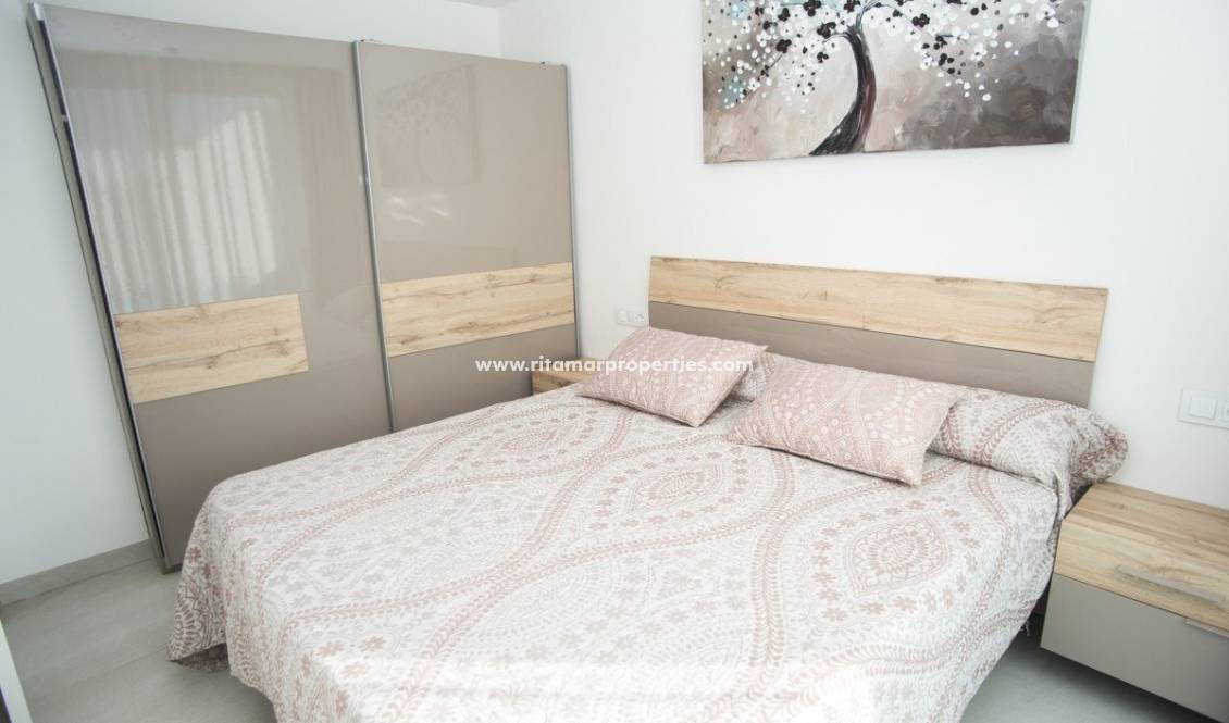  - Appartement - Finestrat  - Cala De Finestrat