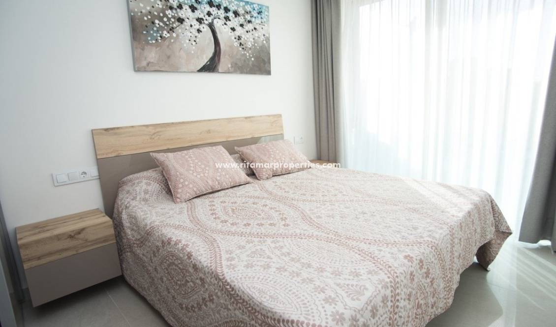  - Appartement - Finestrat  - Cala De Finestrat