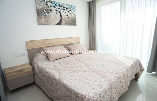  - Appartement - Finestrat  - Cala De Finestrat