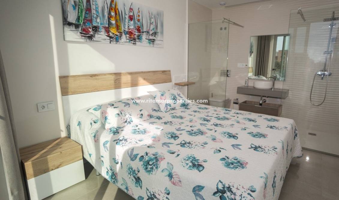  - Appartement - Finestrat  - Cala De Finestrat