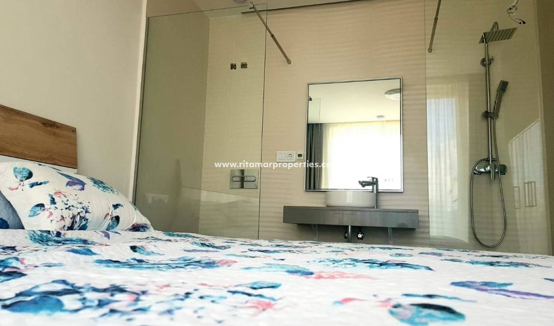  - Appartement - Finestrat  - Cala De Finestrat